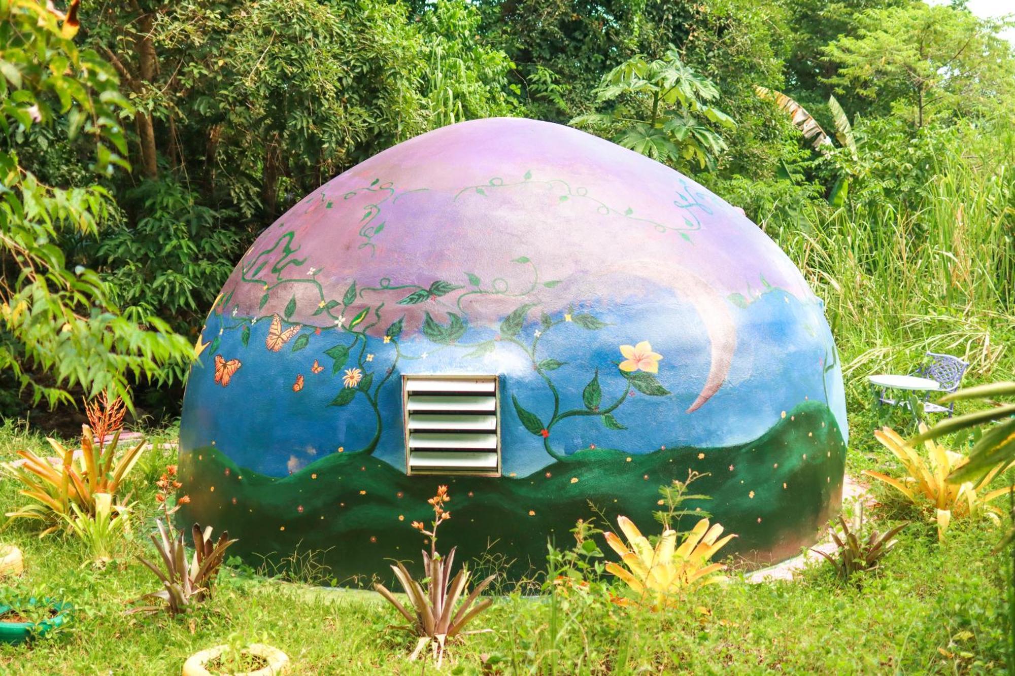 La Casa De Vida Natural Rio Grande Exterior photo